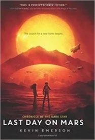 Last Day on Mars