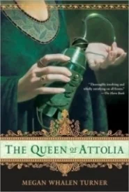The Queen of Attolia (The Queen's Thief #2)