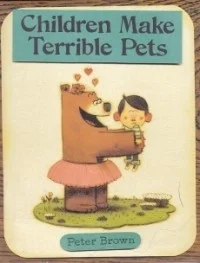 Children Make Terrible Pets