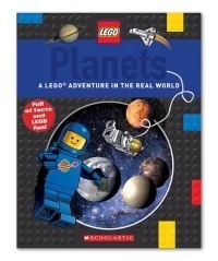 LEGO Planets: A LEGO Adventure In The Real World