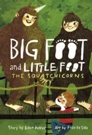 The Squatchicorns: A Delightful Read