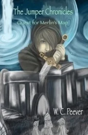 Quest for Merlin's Map (The Jumper Chronicles #1)