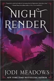 Nightrender (Nightrender, #1)