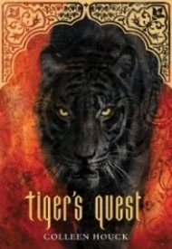 Tiger's Quest (The Tiger Saga #2)