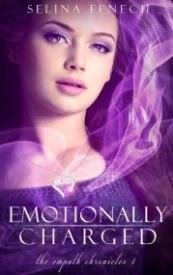 Emotionally Charged (Empath Chronicles #1)