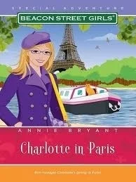 Charlotte in Paris