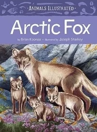 Animals Illustrated: Arctic Fox