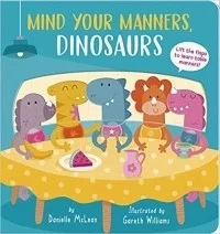 Mind Your Manners, Dinosaurs
