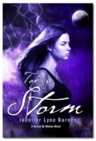Taken By Storm (A Raised By Wolves Novel)