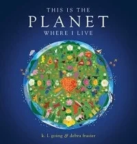 This Is The Planet Where I Live