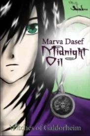 Midnight Oil (Witches of Galdorheim #2)