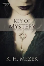 Key of Mystery (Night Angels Chronicles #1)