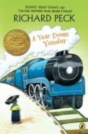 A Year Down Yonder (A Long Way From Chicago #2)