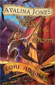 Avalina Jones and the Eye of the Storm
