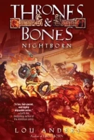 NIghtborn (Thrones & Bones #2)