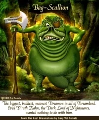 The Lost Dreamstone