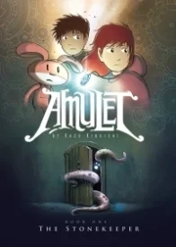 The Stonekeeper (Amulet #1)
