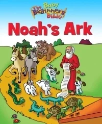 Noah's Ark (Baby Beginner's Bible Board Books)