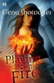 Playing with Fire (Tales of an Extraordinary Girl #1)