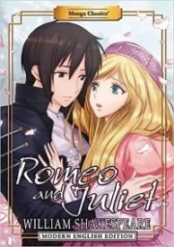 Manga Classics Romeo and Juliet