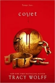 Covet (Crave, #3)