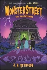 The Halloweeners (Monsterstreet #2)