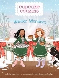 Winter Wonders (Cupcake Cousins #3)