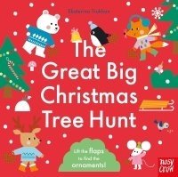 The Great Big Christmas Tree Hunt (The Great Big... Hunt, #2)