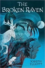 The Broken Raven (Shadow Skye, #2)