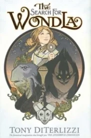 The Search for WondLa (WondLa #1)