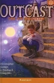 The Un-Magician (OutCast #1)