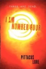 I Am Number Four (Lorien Legacies #1)