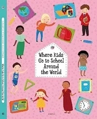 Where Kids Go to School Around the World