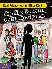 Real Friends vs The Other Kind (Middle School Confidential)
