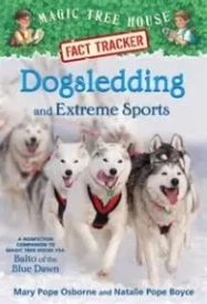 Balto of the Blue Dawn (Magic Tree House #54)