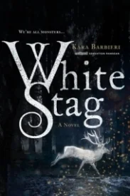 White Stag: A Novel (Permafrost, #1)
