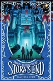 Story's End (Storybound #2)