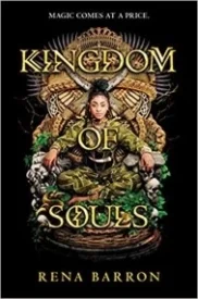 Kingdom of Souls (Kingdom of Souls, #1)