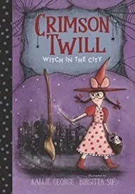 Crimson Twill Witch In The City