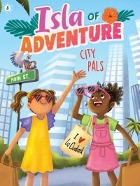 City Pals (Isla of Adventure, #8)