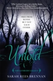 Untold (The Lynburn Legacy #2)