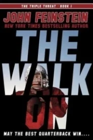 The Walk On (The Triple Threat #1)