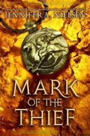 Mark of the Thief (Mark of the Thief #1)