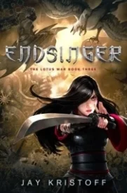 Endsinger (The Lotus War #3)