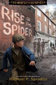 Rise of the Spider (The Web of the Spider 1)