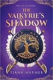 The Valkyrie's Shadow (Sigrid and the Valkyries, #2)