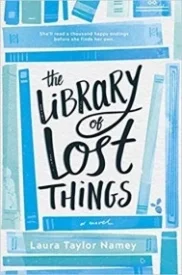 The Library of Lost Things