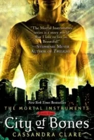 Mortal Instruments: City Of Bones (Book 1)
