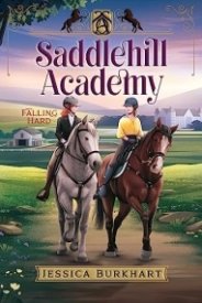 Falling Hard (3) (Saddlehill Academy)