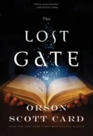 The Lost Gate (Mithermages #1)